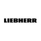 The image displays the bold, black "LIEBHERR" logo against a plain white background.
