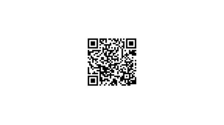 A QR code labeled "SpeakUp" is centered on a plain white background, encouraging international engagement.