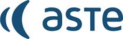 The image features the "Astelab" logo with stylized blue text and a crescent shape on the left.